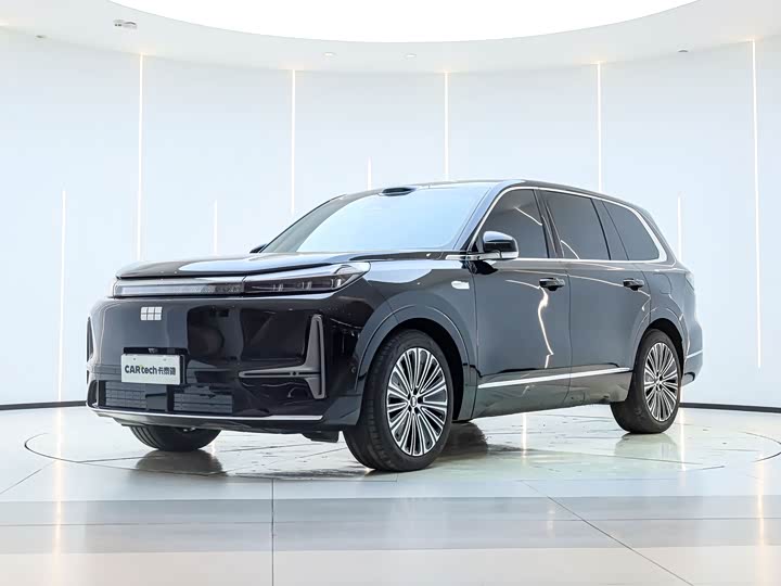 Galaxy M9 2025 210km AWD Pilot Edition