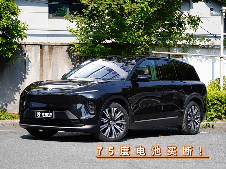 NIO ES8 2024 75kWh