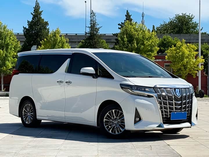 Alfa 2021 Shuangqing 2.5L Premium Edition