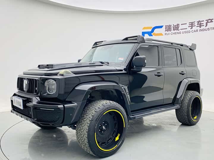 Tank 300 2021 Off-Road Version 2.0T Conqueror