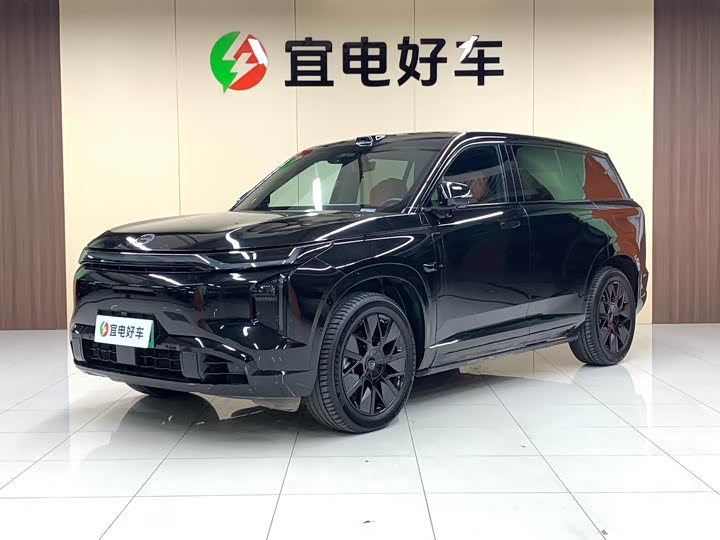 Trumpchi S7 2025 205km Max LiDAR Edition