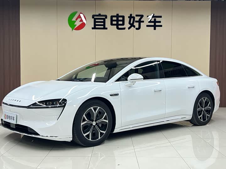 Luxeed S7 2025 Model 705km Pro