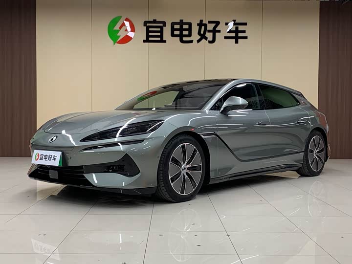 Denza Z9GT 2024 1100 four-wheel drive Max version