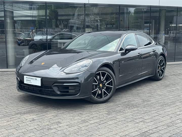 Panamera 2021 Panamera 2.9T