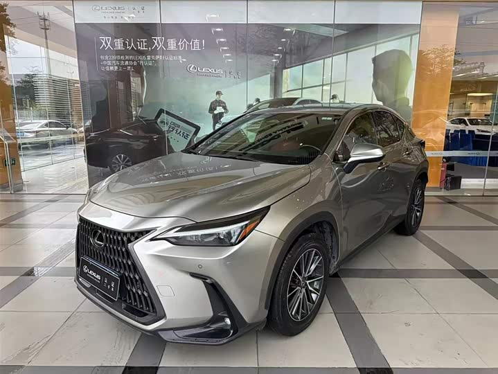 LexusNX 2022 Model 260 front-wheel drive Chuangyue Edition