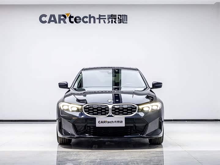 BMW 3 Series 2023 325Li M Sports Package