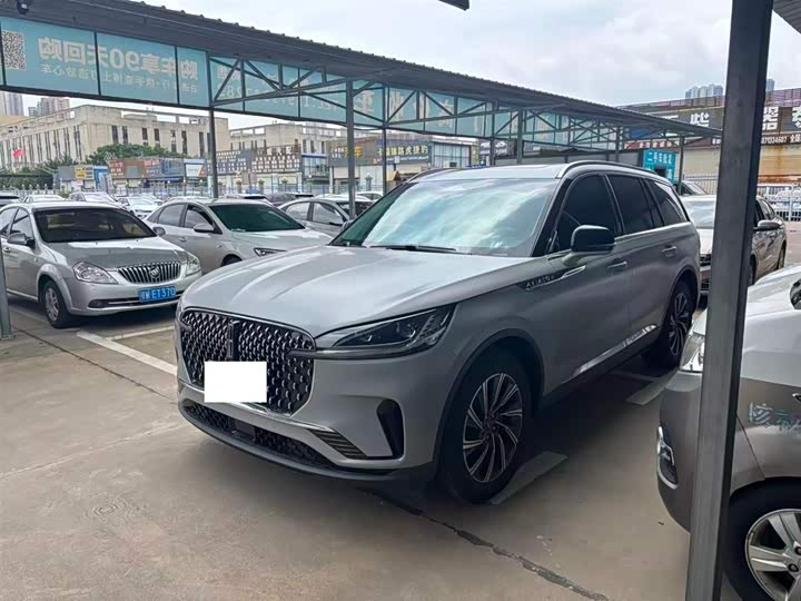 2024 Lincoln Aviator 2024 3.0T V6 AWD Elegance 6-Seater