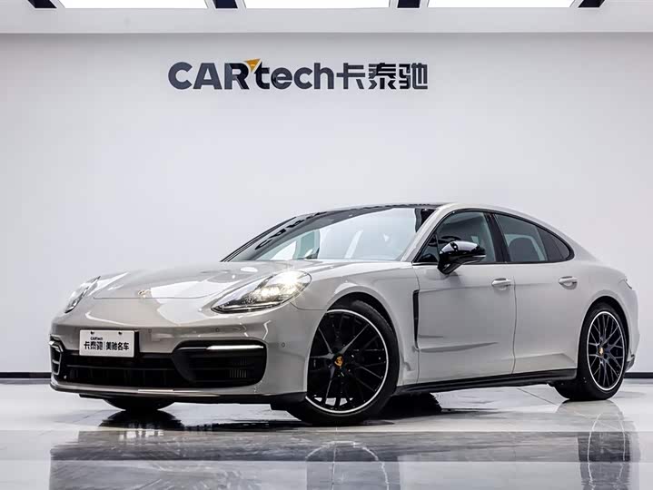 Panamera 2022 Panamera 2.9T