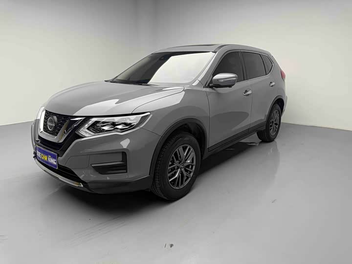X-Trail 2025 Honor 2.0L 2WD Leading Edition