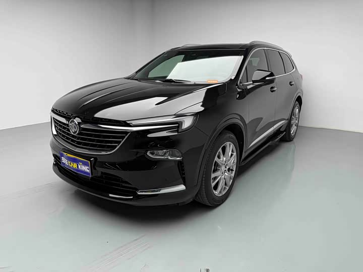 Angkeqi 2022 652T four-wheel drive flagship model 6 seats