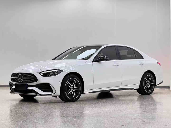 Mercedes-Benz C-Class 2024 C 260 L Haoye Sports Edition