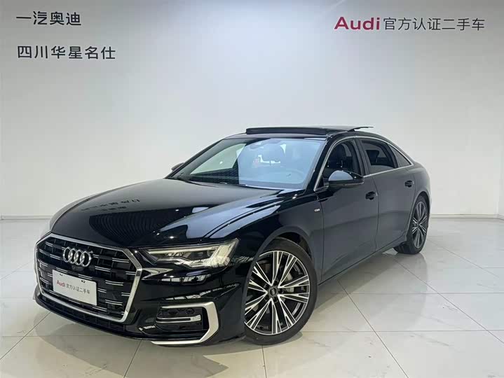 Audi A6L 2023 45 TFSI Premium Dynamic Model