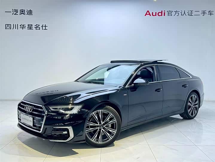 Audi A6L 2024 45 TFSI Premium Dynamic Model