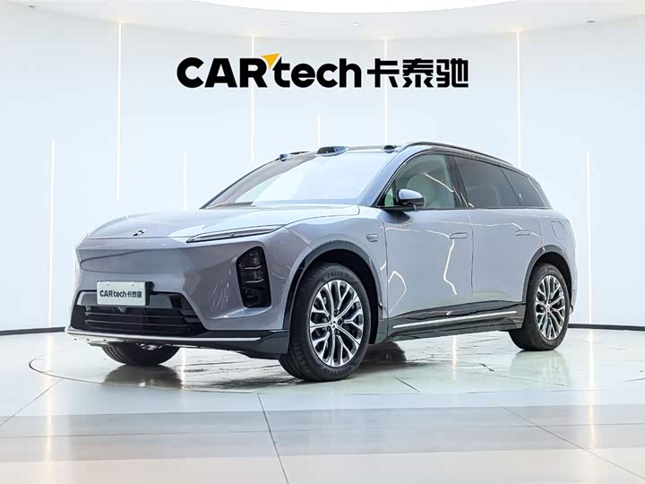 NIO ES6 2025 model 75kWh