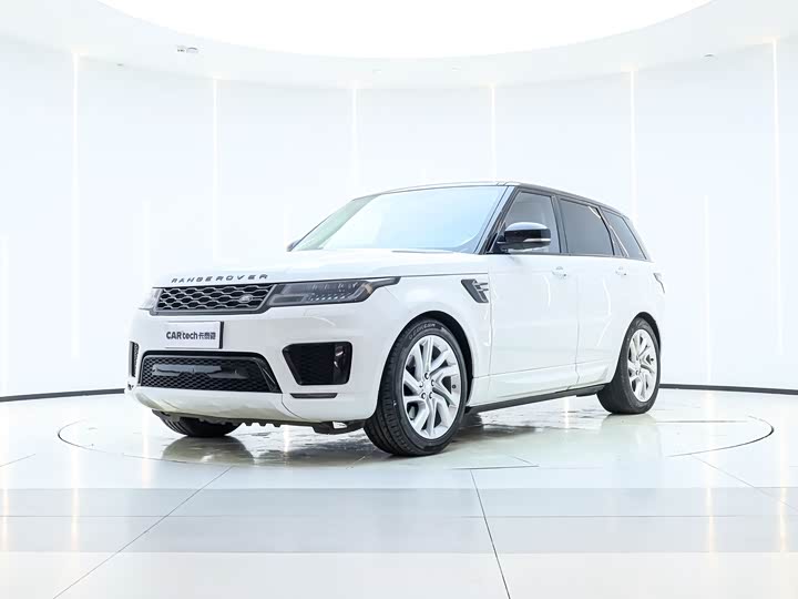 Range Rover Sport 2020 3.0 L6 HSE DYNAMIC