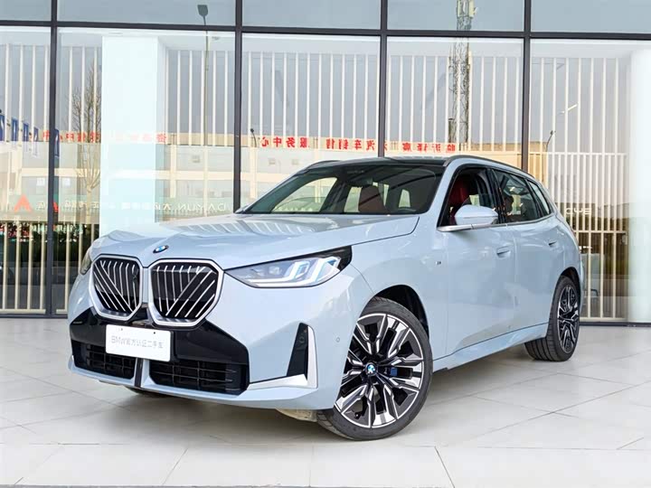 BMW X3 2025 xDrive30L Exclusive M Sports Package