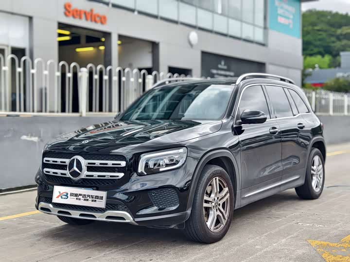 Mercedes-Benz GLB 2023 GLB 220 Dynamic