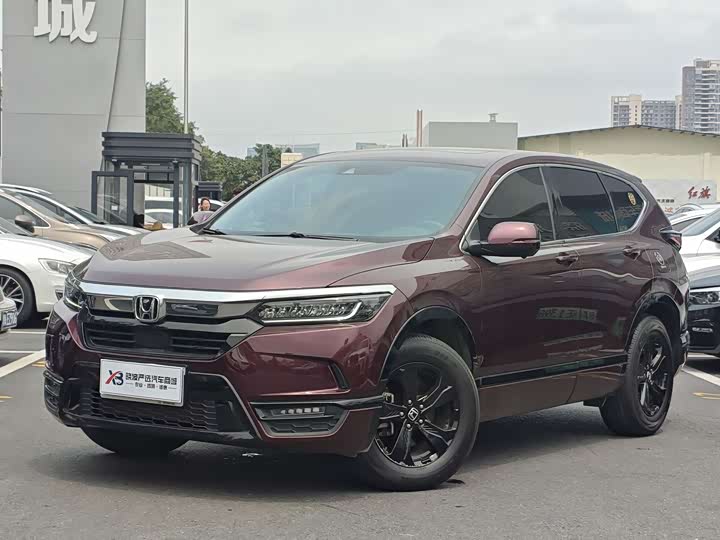 Breeze 2021 240TURBO CVT 2WD Premium Edition