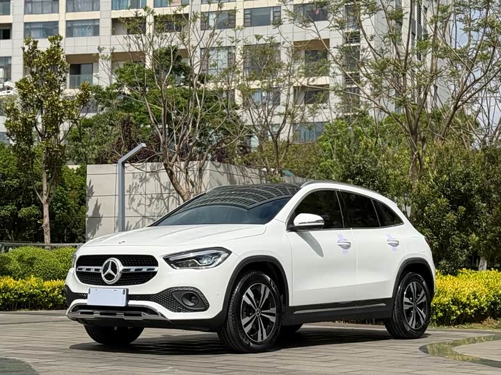 Mercedes-Benz GLA 2020 GLA 200
