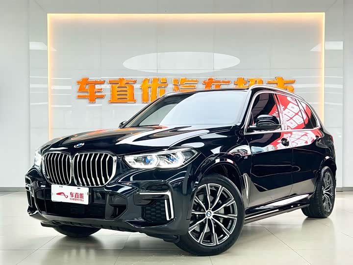BMW X5 2022 facelift xDrive 30Li exclusive M sports package