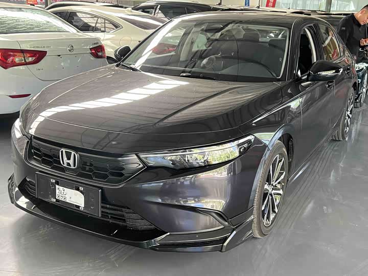 Stylish 2023 model 240TURBO CVT Magic Night Technology Edition