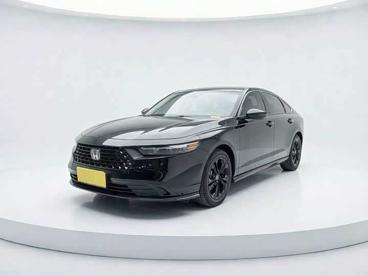 Accord 2025 Model 260TURBO Luxury Edition
