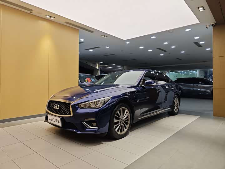 2021 Infiniti Q50L 2018 2.0T Premium Edition National VI