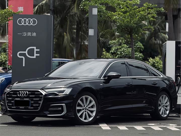Audi A6L 2024 45 TFSI Premium Dynamic Model