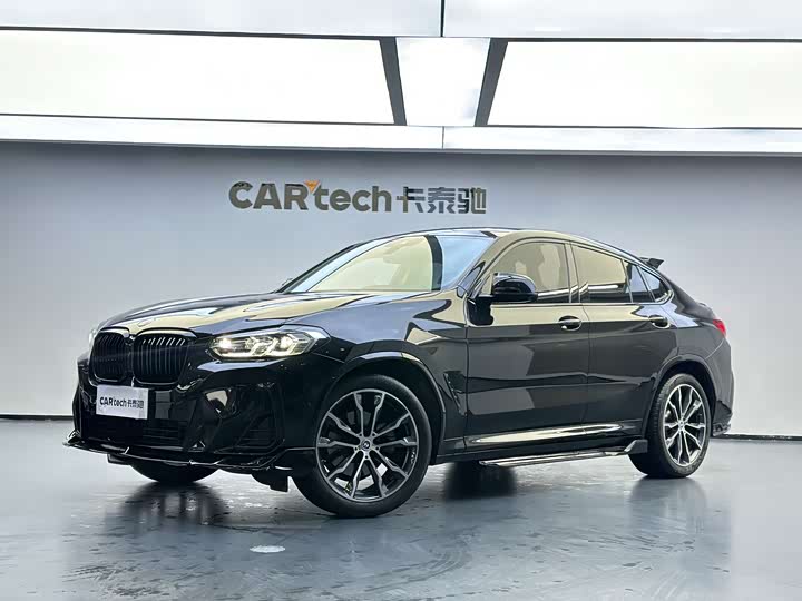 BMW X4 2022 xDrive 30i M Sports Night Package