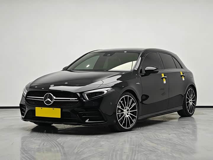 Mercedes-Benz A-Class AMG (Imported) 2022 AMG A 35 4MATIC