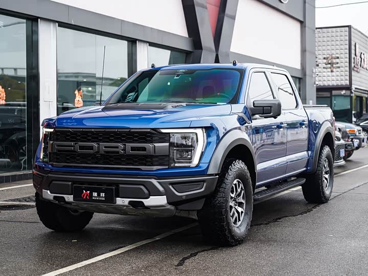 Ford F-150 Raptor 2022 3.5T Raptor