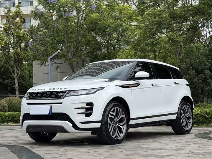 Range Rover Evoque 2020 249PS R-DYNAMIC S Sports Edition