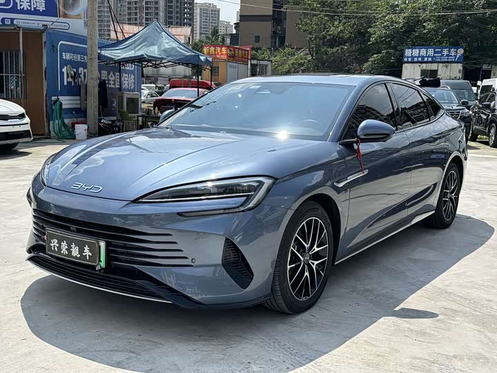 Seal 2024 Honor Edition DM-i 1.5L 121km Premium