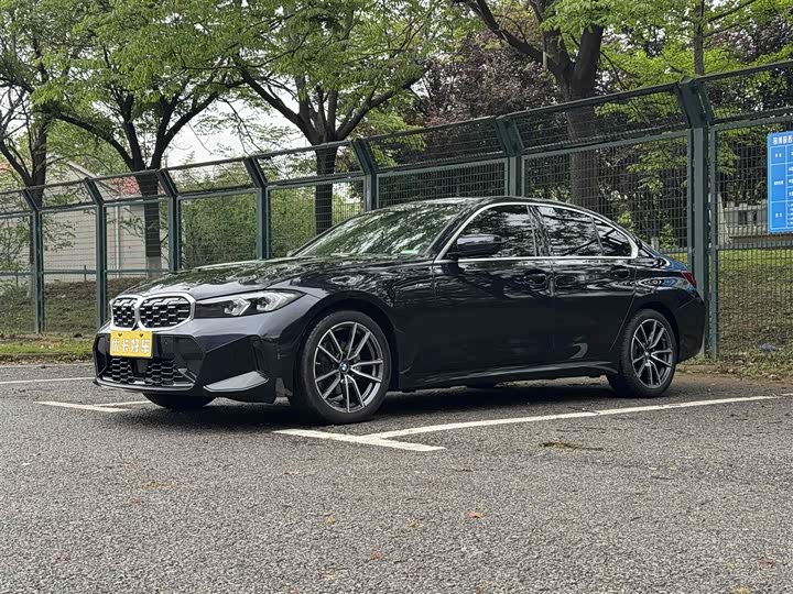 BMW 3 Series 2025 325i M Sport Package