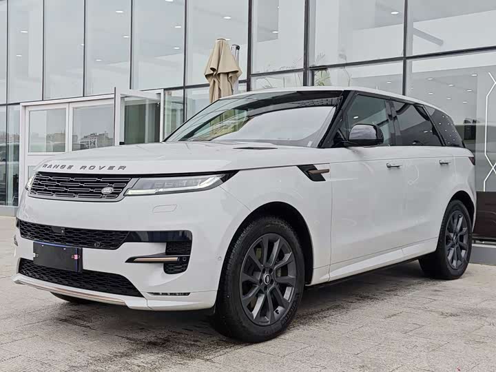 Range Rover Sport 2023 400PS Dynamic SE