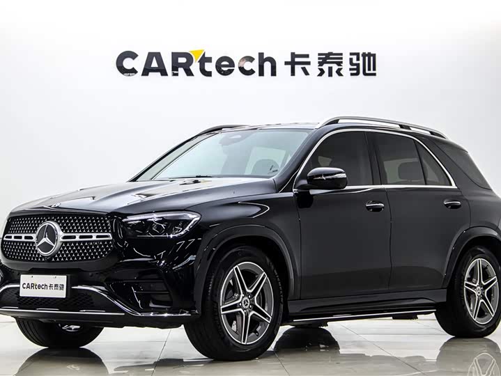 Mercedes-Benz GLE (imported) 2025 facelift GLE 450 4MATIC fashionable model