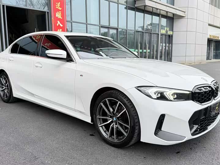 BMW 3 Series 2023 325Li M Sports Package