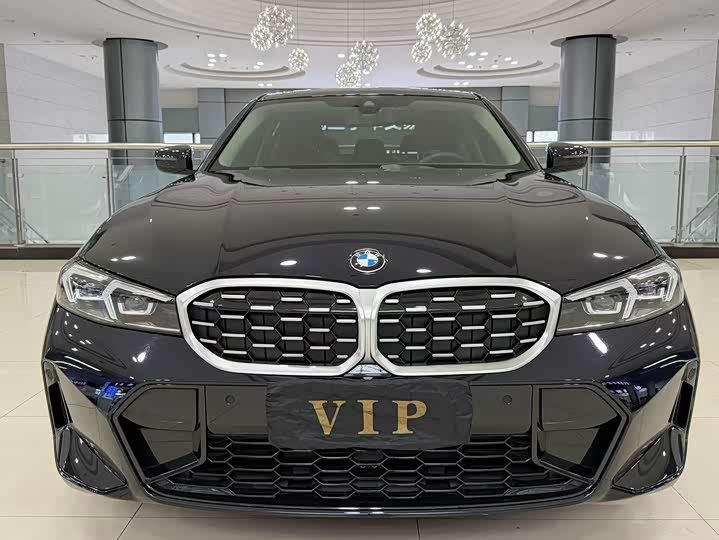 BMW 3 Series 2024 325Li M Sports Package