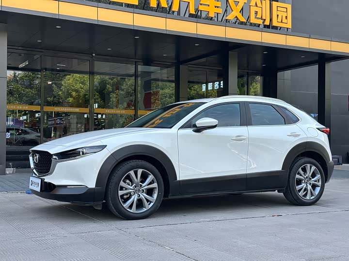 Mazda CX-30 2020 2.0L automatic Jiayue type