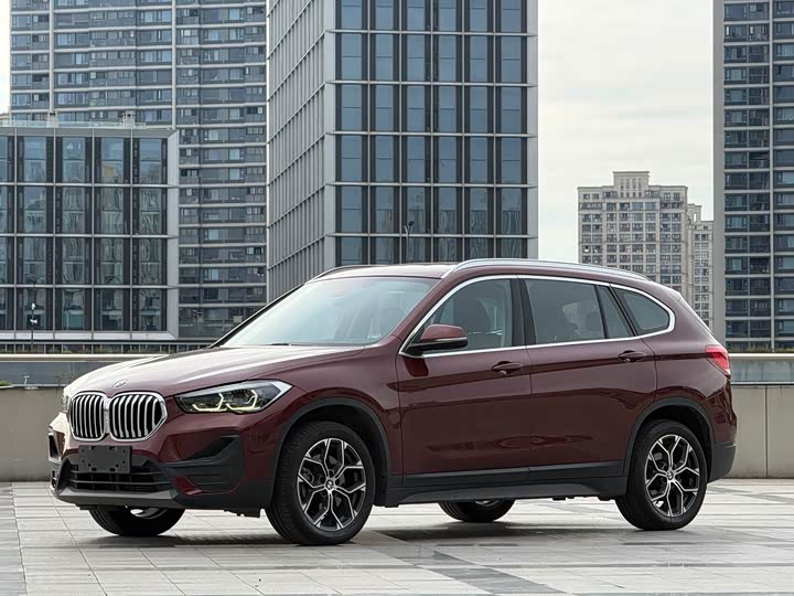 BMW X1 2021 sDrive25Li Leading Model