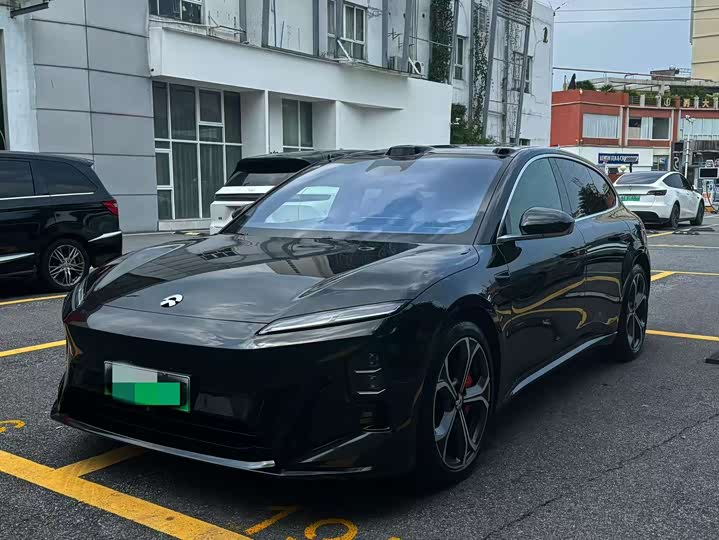 NIO ET5T 2025 75kWh Touring
