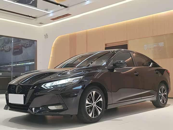 Sylphy 2022 1.6L XL CVT Smart Edition
