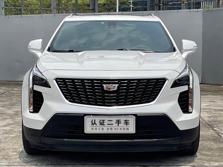 Cadillac XT4 2022 28T two-wheel drive fashion model