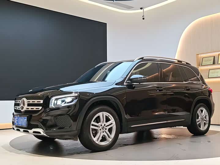Mercedes-Benz GLB 2022 GLB 200 Dynamic