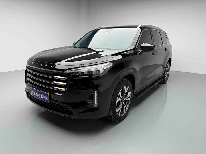 Xingtu Lanyue 2021 Model 400T 4WD Xingyao Pro Edition 7-seat