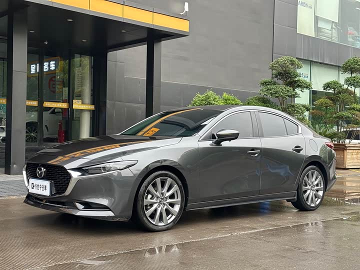Mazda 3 Axela 2023 2.0L Automatic Zhizhen Edition