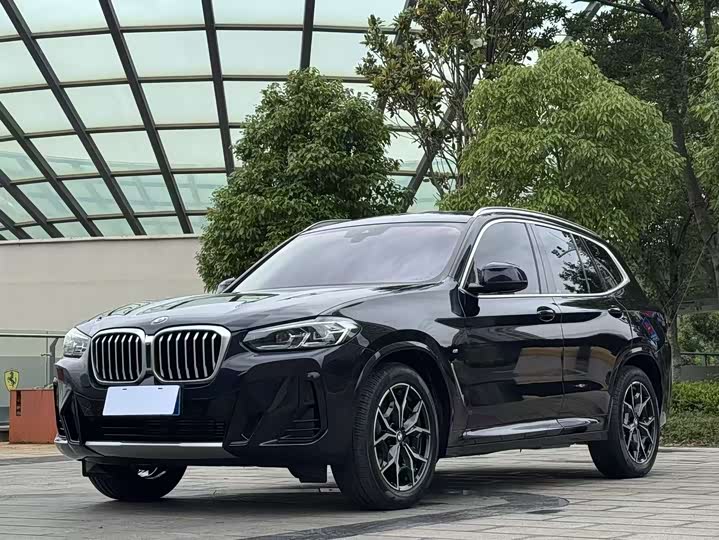 BMW X3 2022 xDrive25i M Sports Package