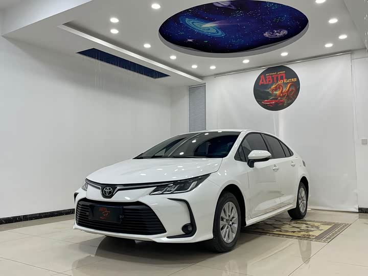 Corolla 2022 1.2T S-CVT Pioneer PLUS Edition