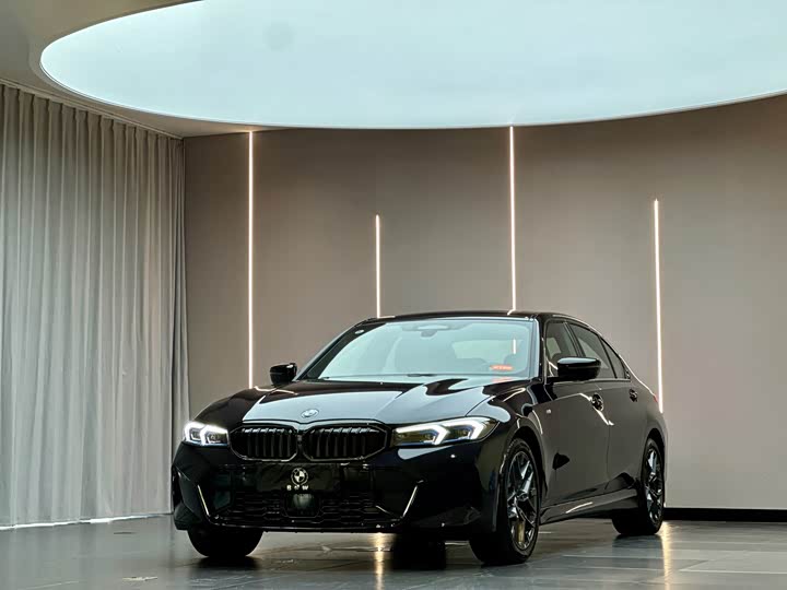 BMW 3 Series 2025 330Li Exclusive M Sports Night Package