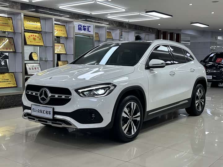 Mercedes-Benz GLA 2022 GLA 200